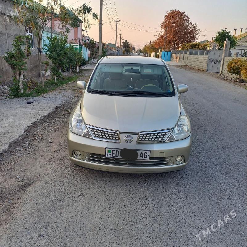 Nissan Tiida 2008 - 133 000 TMT - Aşgabat - img 3