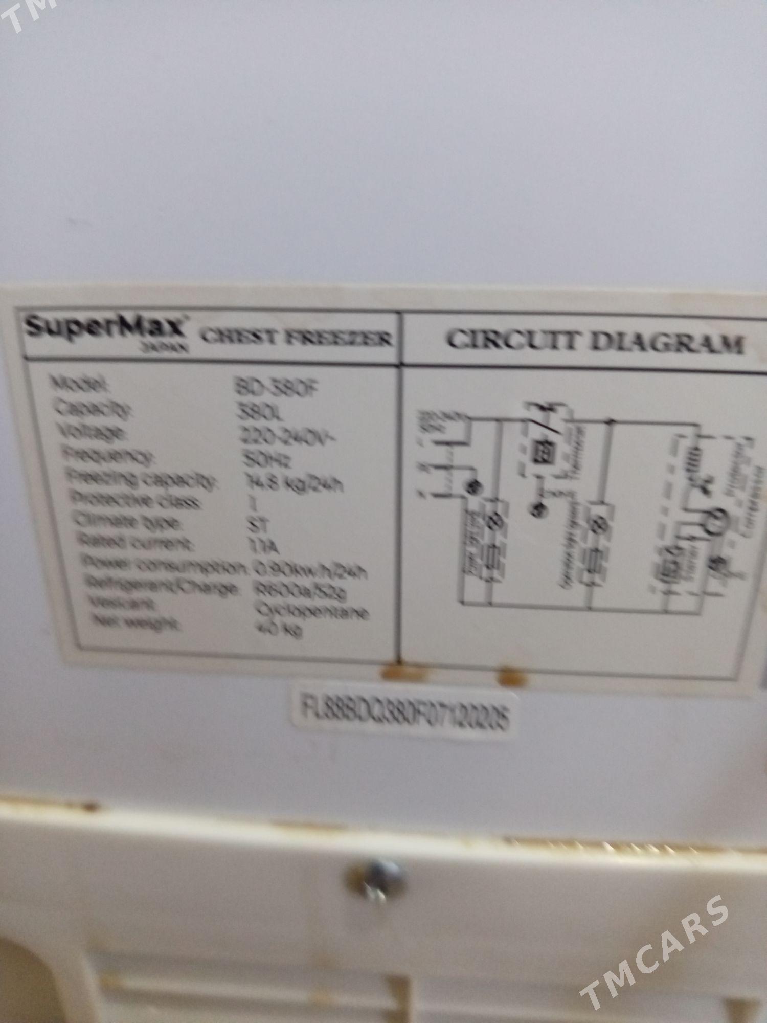 Мorozilnik - Туркменабат - img 4