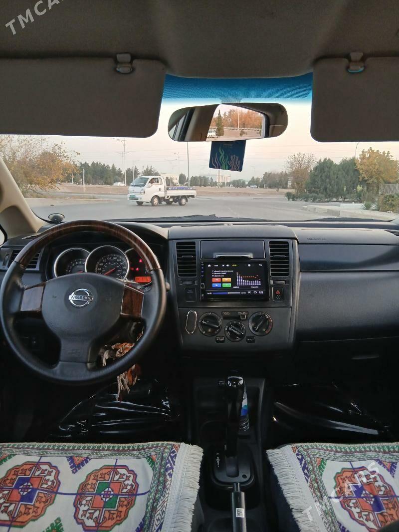 Nissan Versa 2011 - 128 000 TMT - Aşgabat - img 7