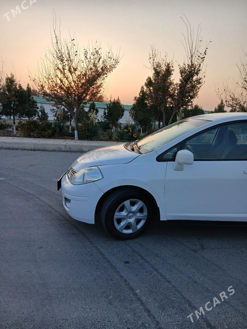 Nissan Versa 2011 - 128 000 TMT - Aşgabat - img 8