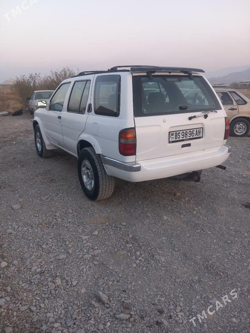 Nissan Pathfinder 1998 - 85 000 TMT - Bäherden - img 4