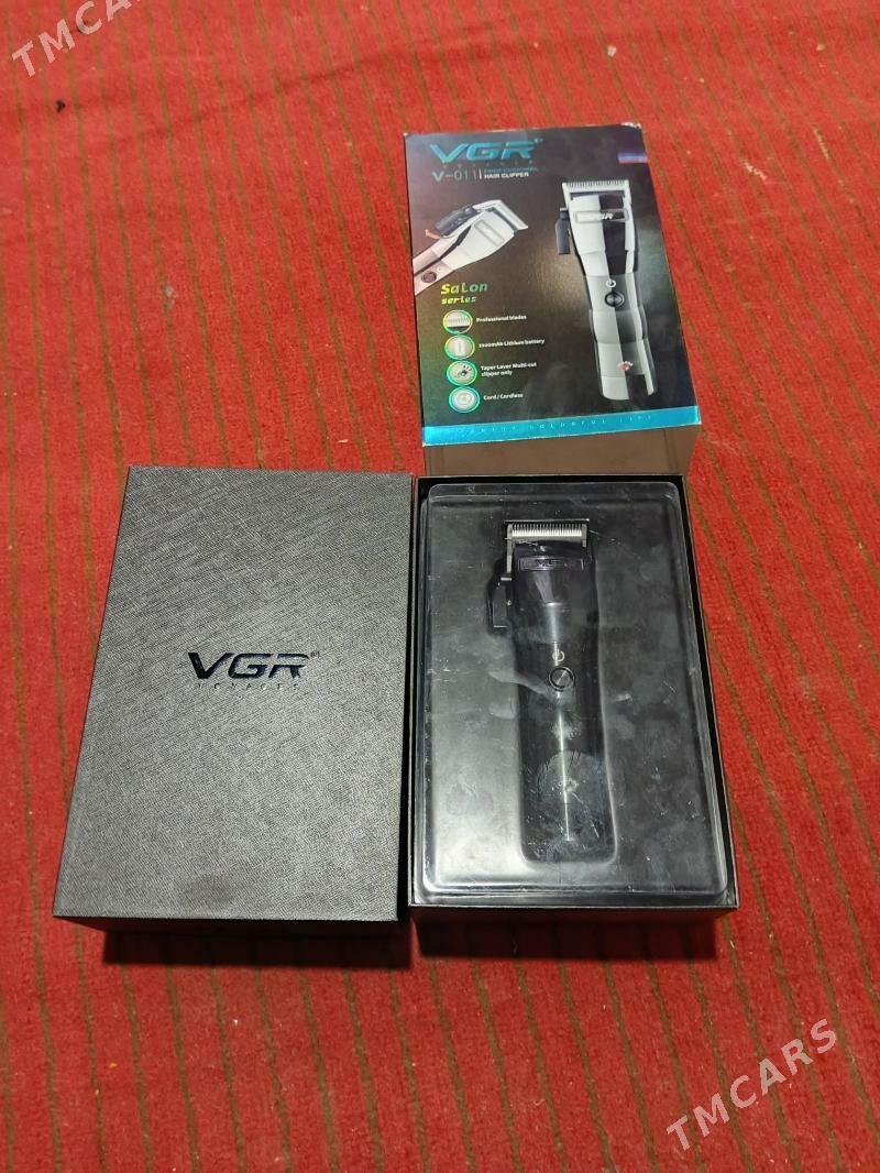 VGR Maşynka saç sakal ucin - Ашхабад - img 2