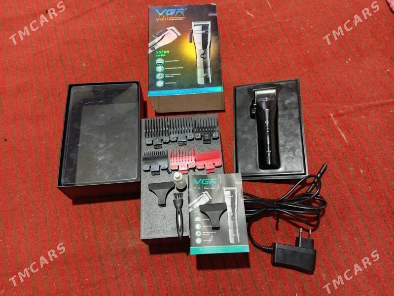 VGR Maşynka saç sakal ucin - Ашхабад - img 3