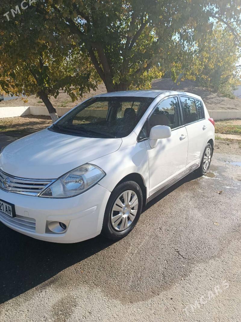 Nissan Versa 2012 - 130 000 TMT - Änew - img 1