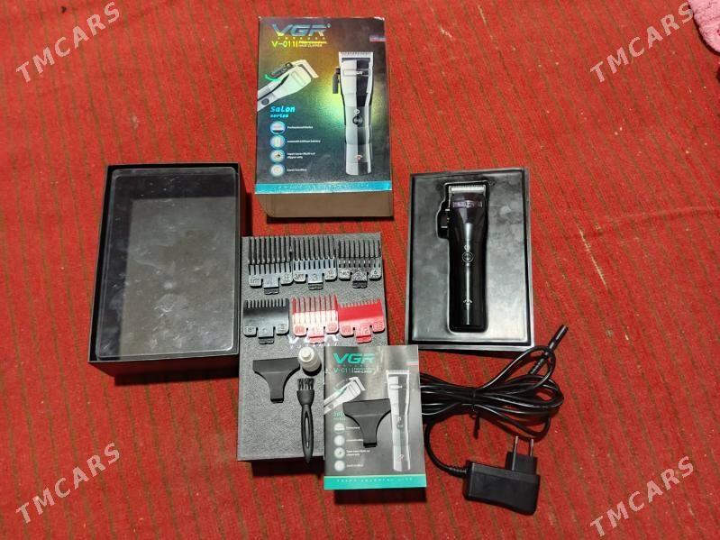 VGR Maşynka saç sakal ucin - Ашхабад - img 4