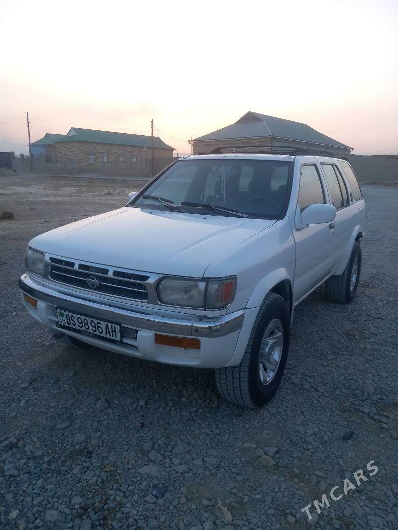 Nissan Pathfinder 1998 - 85 000 TMT - Bäherden - img 2