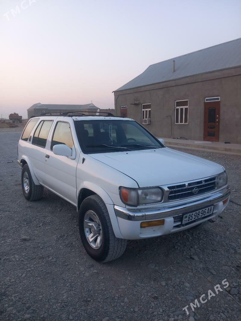 Nissan Pathfinder 1998 - 85 000 TMT - Bäherden - img 3
