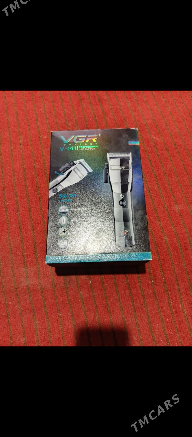 VGR Maşynka saç sakal ucin - Ашхабад - img 1