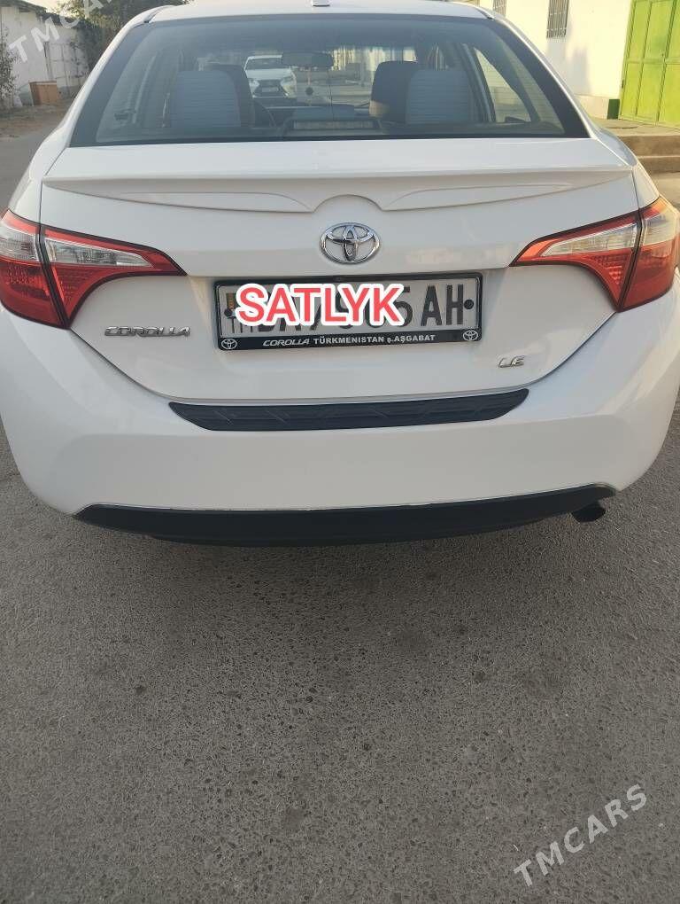 Toyota Corolla 2014 - 188 000 TMT - Änew - img 4