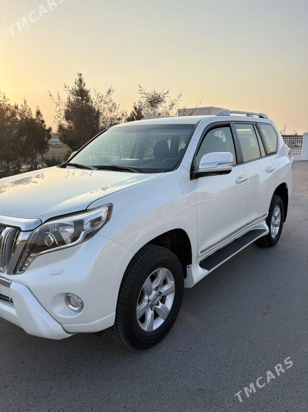 Toyota Land Cruiser Prado 2015 - 633 000 TMT - Aşgabat - img 4