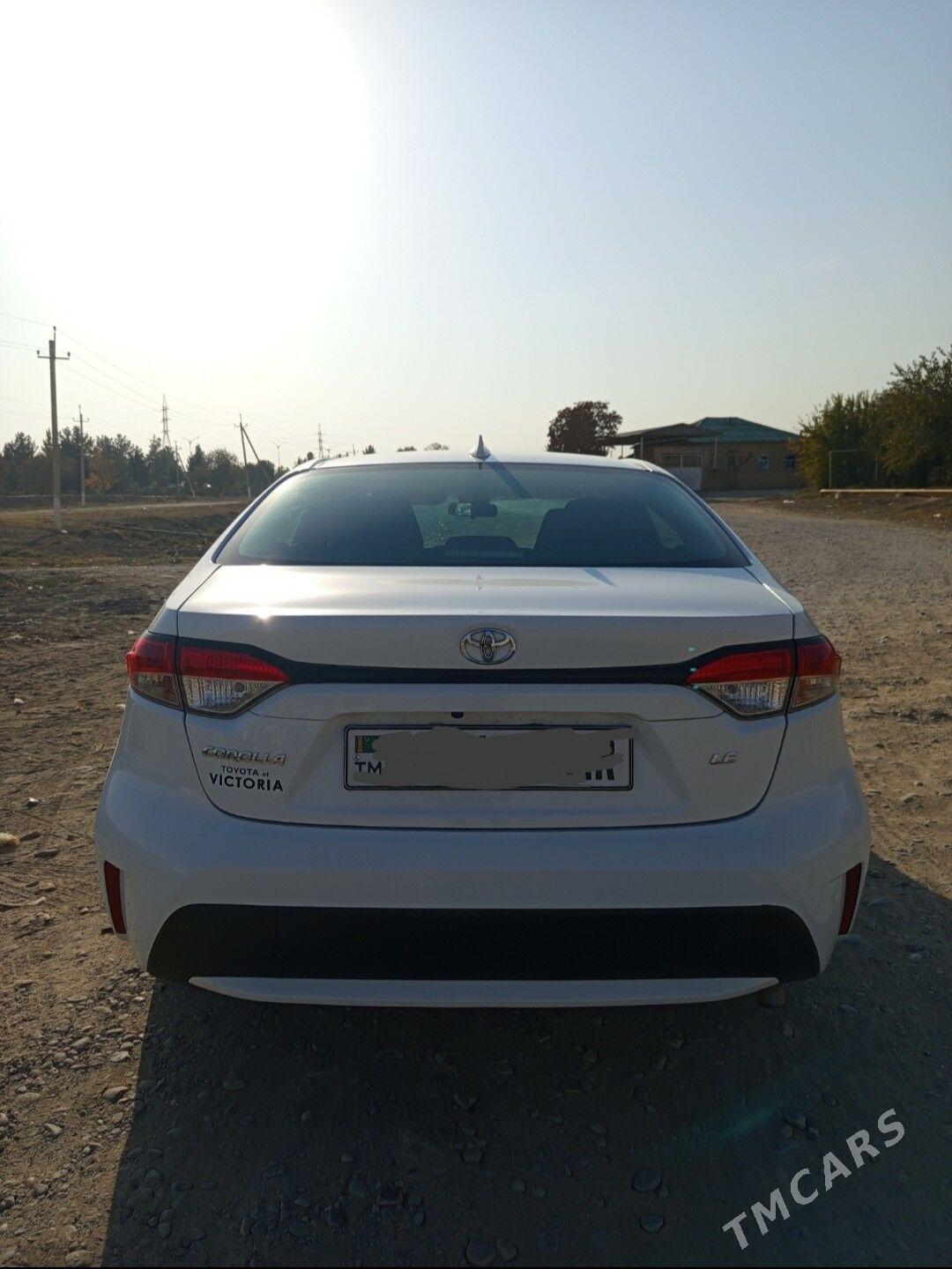 Toyota Corolla 2021 - 255 000 TMT - Mary - img 2