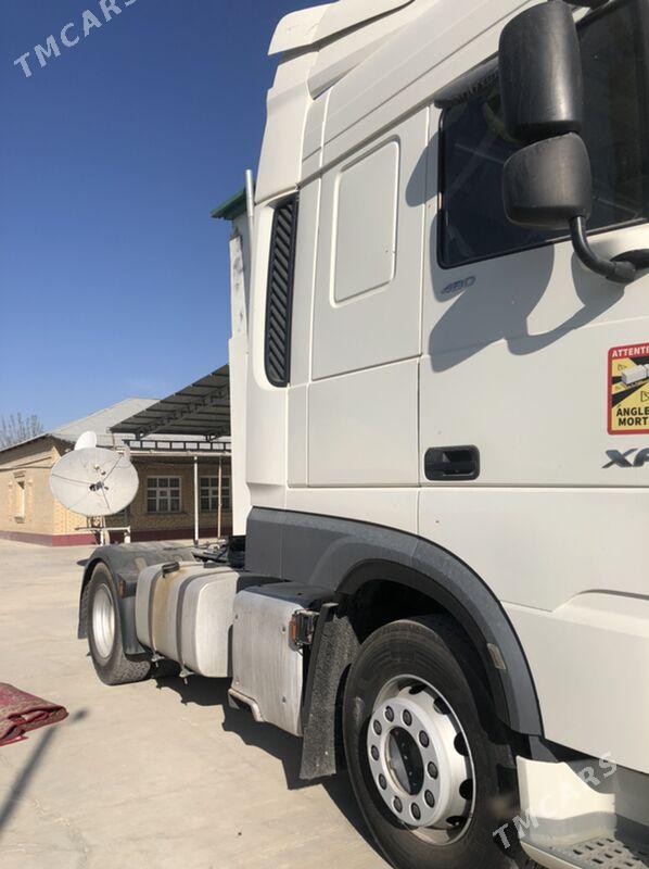 DAF 480 2019 - 900 000 TMT - Ак-Бугдайский этрап - img 4