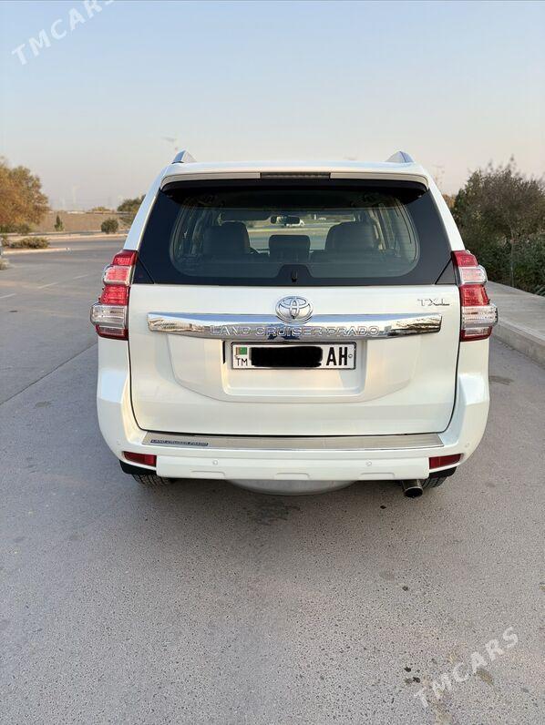 Toyota Land Cruiser Prado 2015 - 633 000 TMT - Aşgabat - img 2
