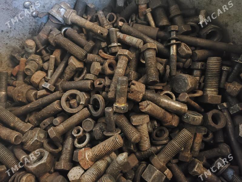 Bolt gaýka - Туркменбаши - img 1