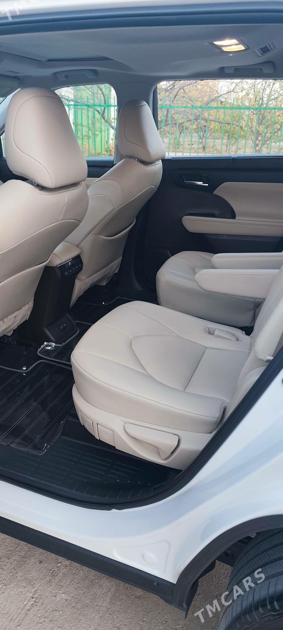 Toyota Highlander 2020 - 560 000 TMT - Тязе заман - img 5