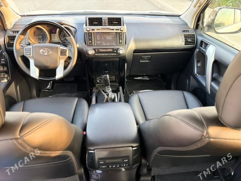 Toyota Land Cruiser Prado 2015 - 633 000 TMT - Aşgabat - img 5