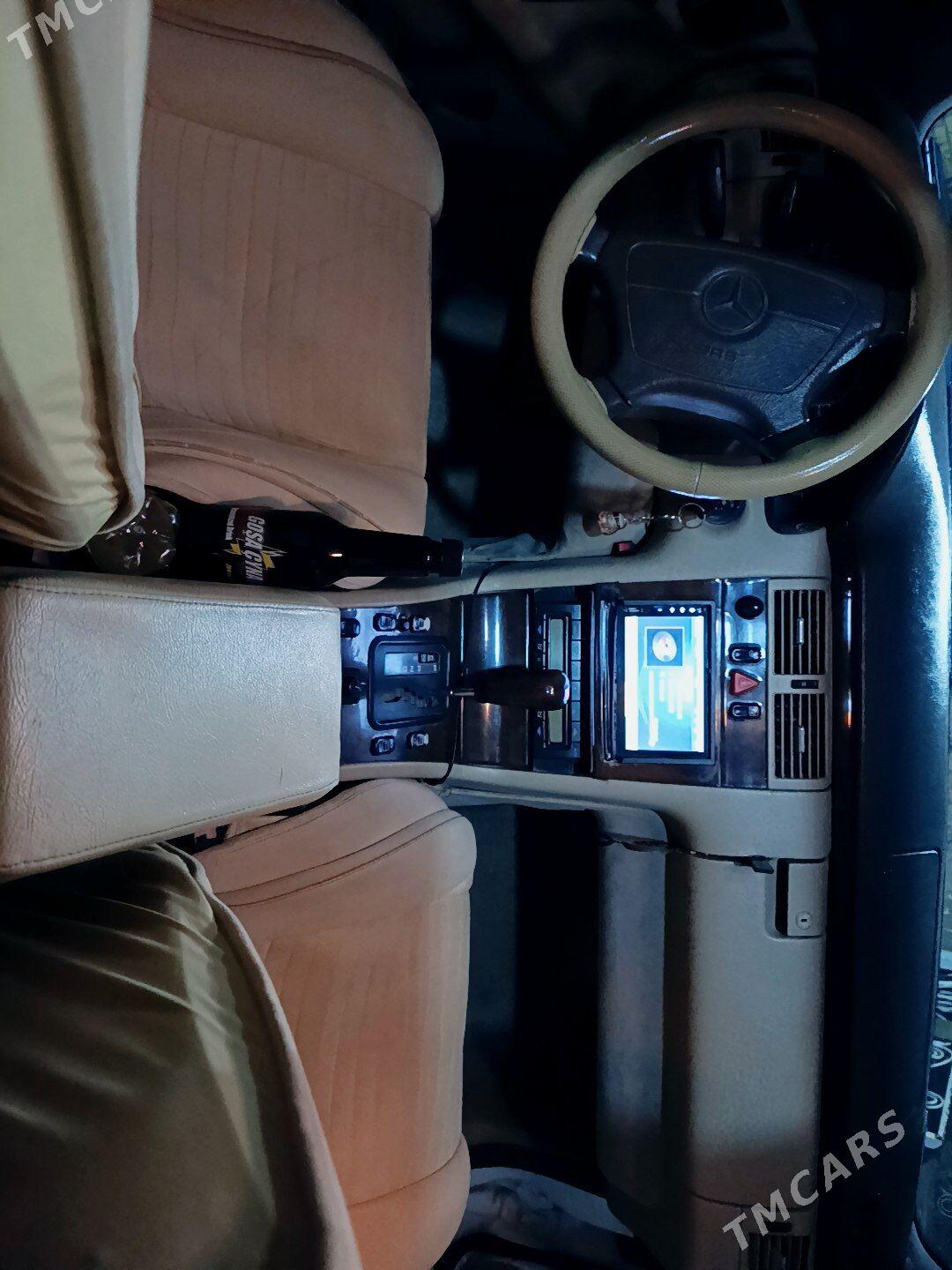 Mercedes-Benz E320 1996 - 75 000 TMT - Türkmengala - img 4