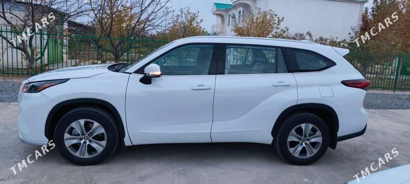 Toyota Highlander 2020 - 560 000 TMT - Тязе заман - img 7