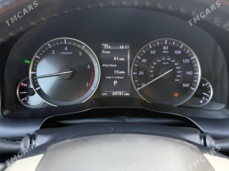 Lexus ES 350 2018 - 370 000 TMT - Балканабат - img 6