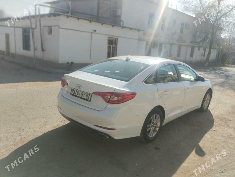 Hyundai Sonata 2016 - 180 000 TMT - Daşoguz - img 4