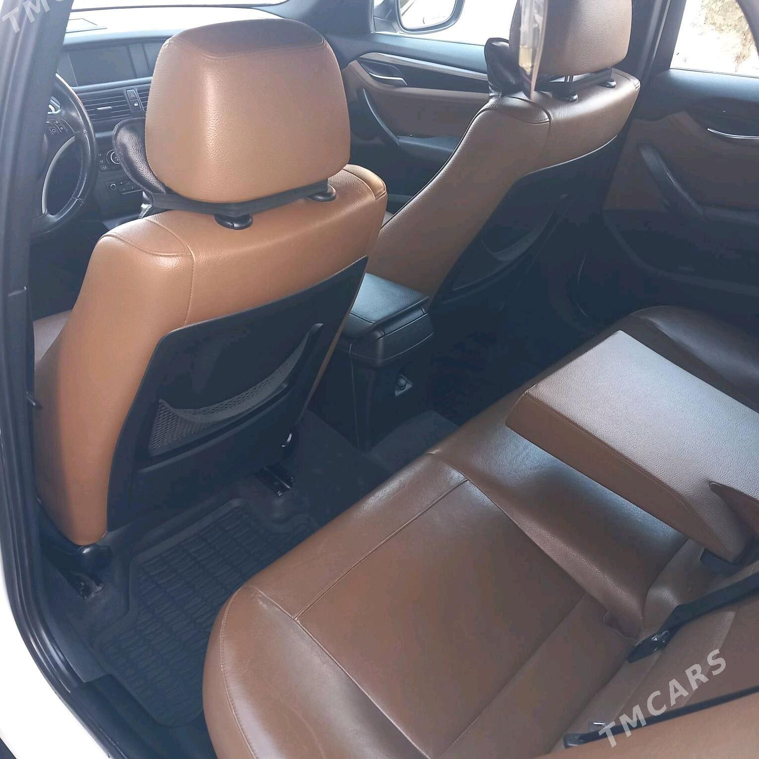 BMW X1 2012 - 272 000 TMT - Мары - img 7