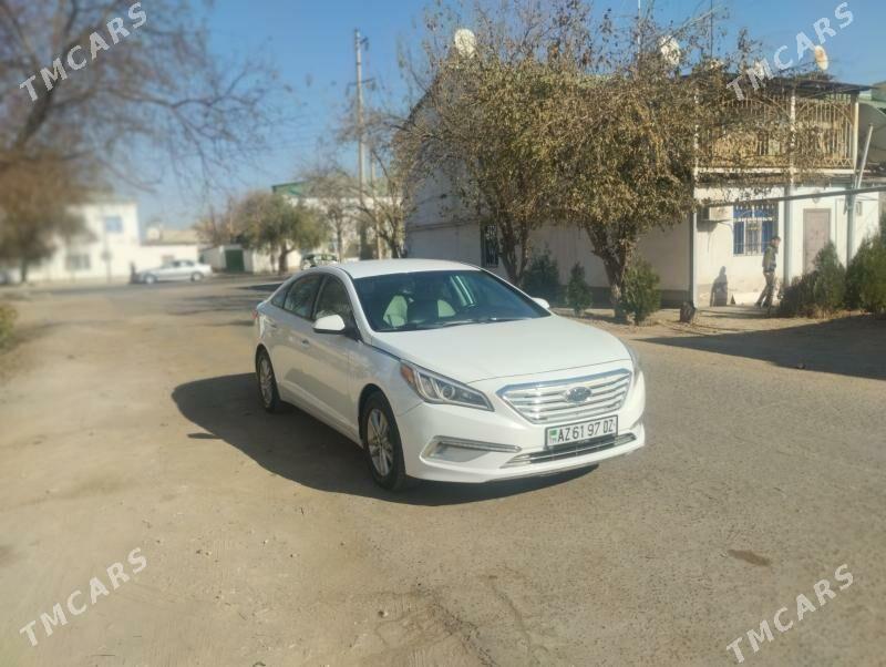 Hyundai Sonata 2016 - 180 000 TMT - Daşoguz - img 2