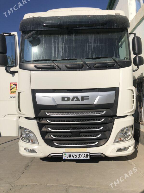 DAF 480 2019 - 900 000 TMT - Ак-Бугдайский этрап - img 9