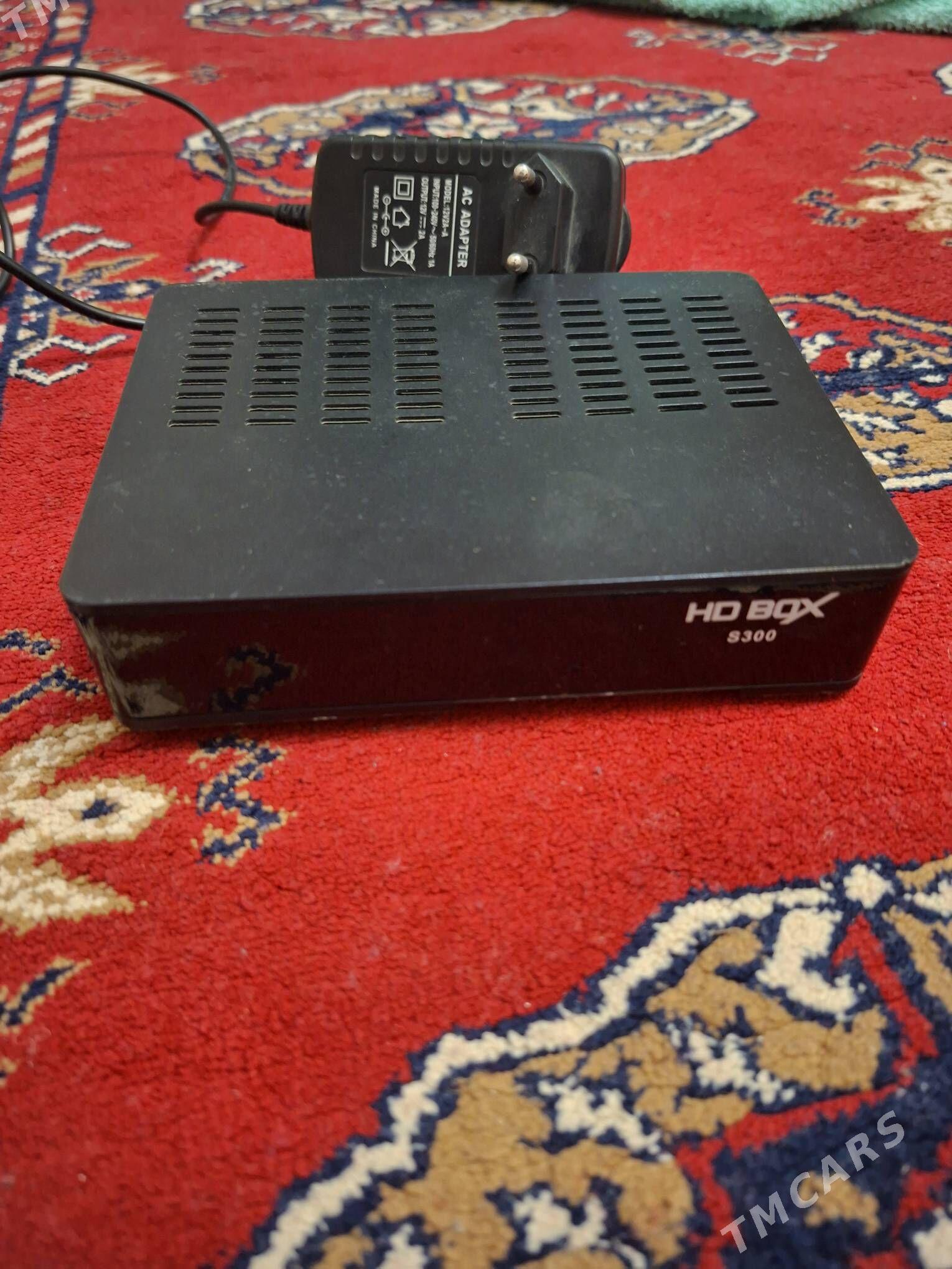 hd box s300 tuener - Ашхабад - img 2