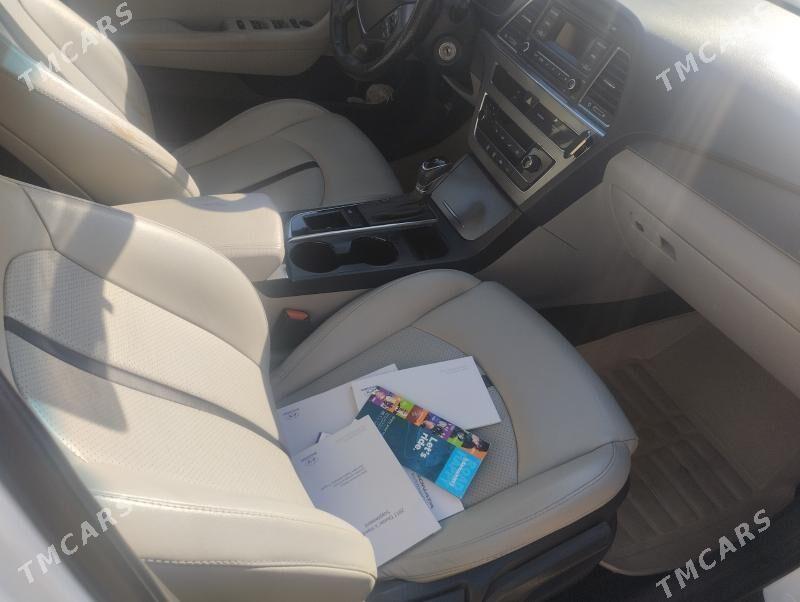 Hyundai Sonata 2016 - 180 000 TMT - Daşoguz - img 6