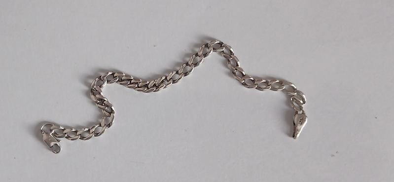 kümüş braslet - Şabat etr. - img 4