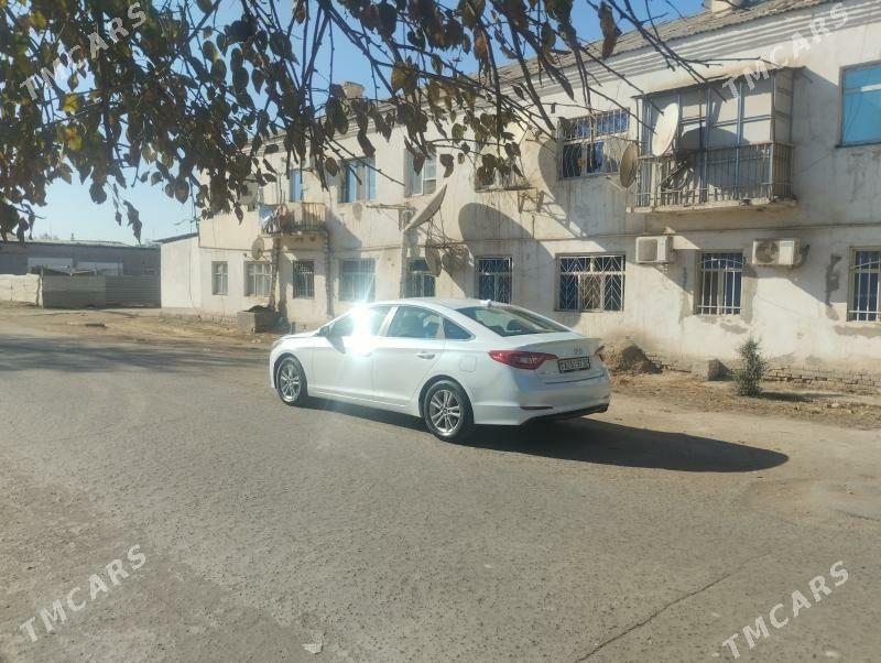 Hyundai Sonata 2016 - 180 000 TMT - Daşoguz - img 3