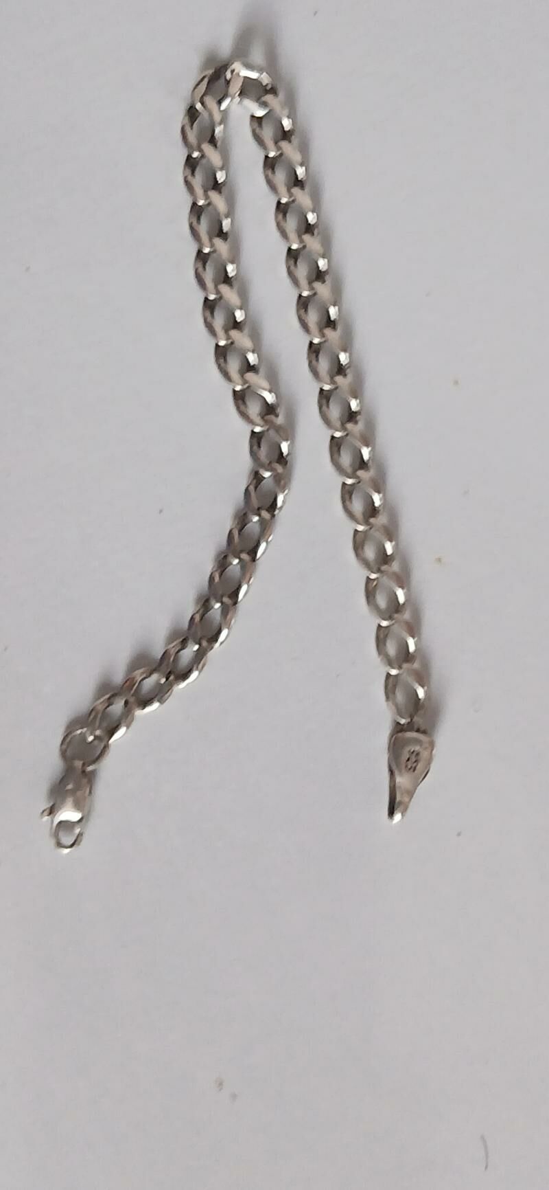 kümüş braslet - Şabat etr. - img 2