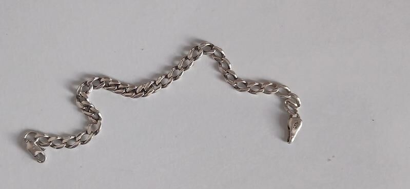 kümüş braslet - Şabat etr. - img 5