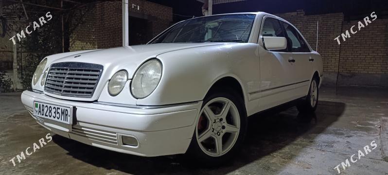 Mercedes-Benz E320 1996 - 75 000 TMT - Türkmengala - img 5