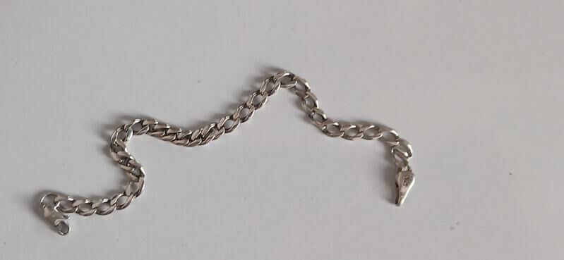 kümüş braslet - Şabat etr. - img 3