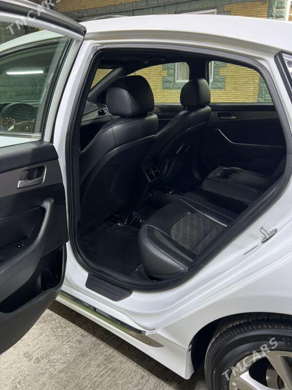 Hyundai Sonata 2018 - 240 000 TMT - Ашхабад - img 3