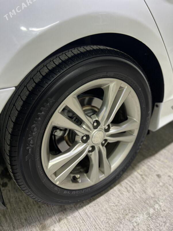 Hyundai Sonata 2018 - 240 000 TMT - Ашхабад - img 10