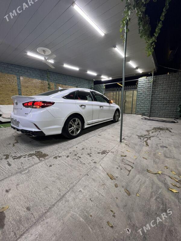 Hyundai Sonata 2018 - 240 000 TMT - Ашхабад - img 6
