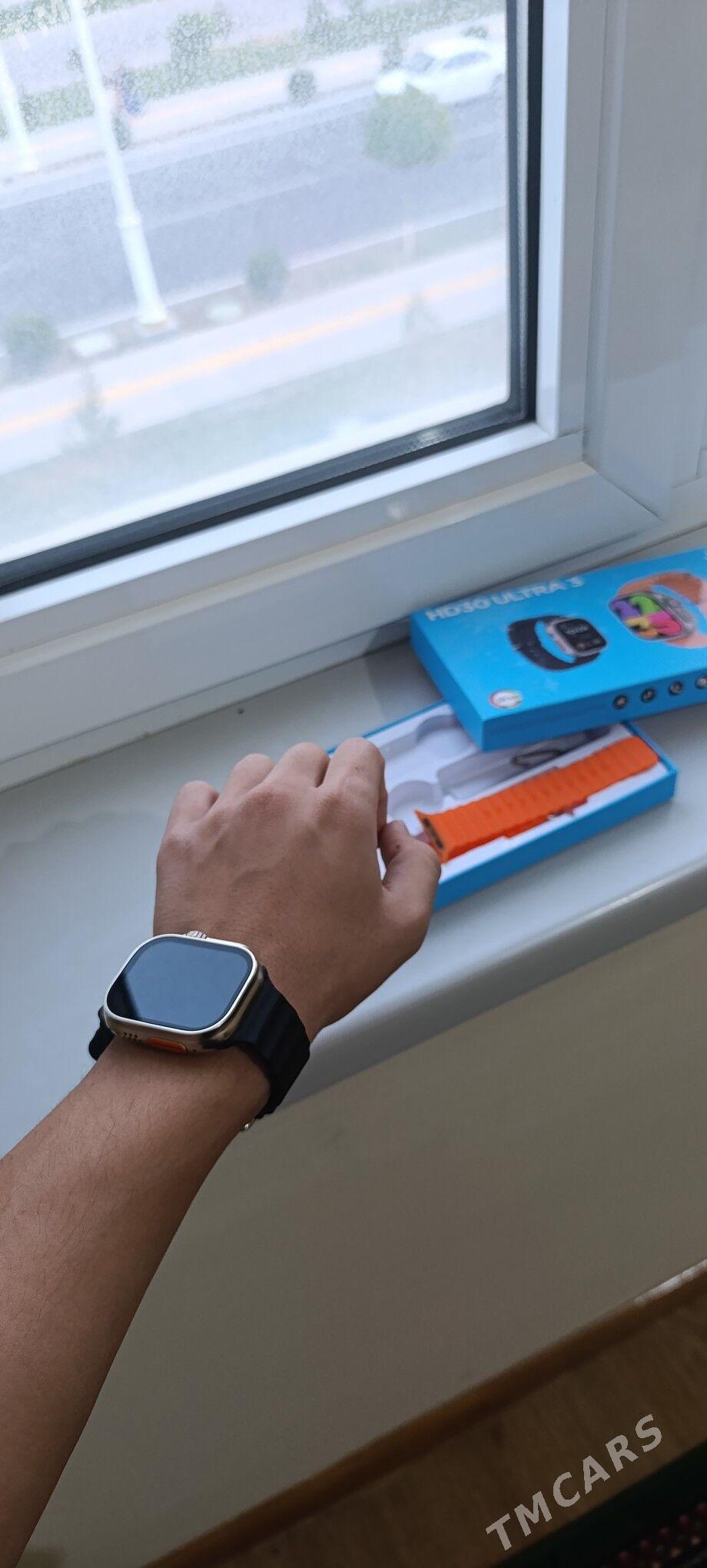 Smart vatch sagat - Аркадаг - img 2