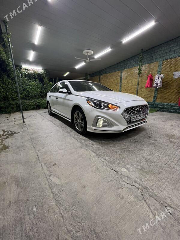 Hyundai Sonata 2018 - 240 000 TMT - Ашхабад - img 7