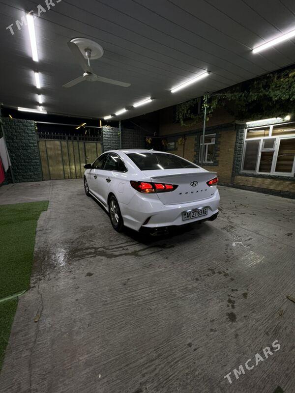 Hyundai Sonata 2018 - 240 000 TMT - Ашхабад - img 9