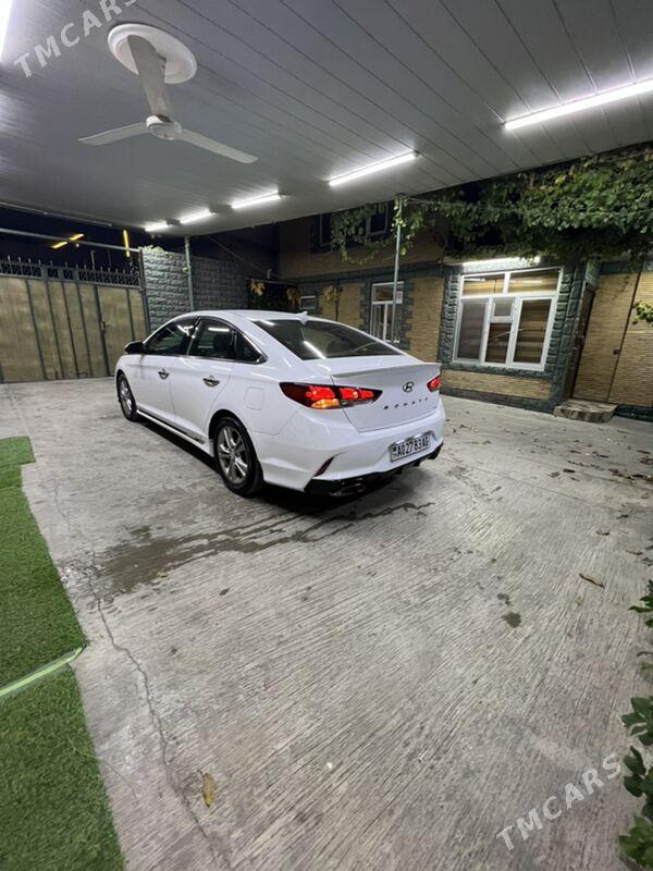 Hyundai Sonata 2018 - 240 000 TMT - Ашхабад - img 8