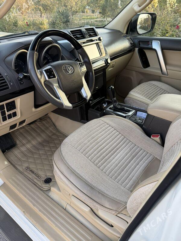 Toyota Land Cruiser Prado 2013 - 613 500 TMT - Aşgabat - img 4