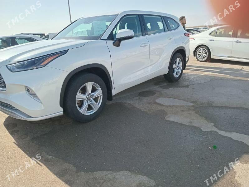Toyota Highlander 2020 - 520 000 TMT - Aşgabat - img 2