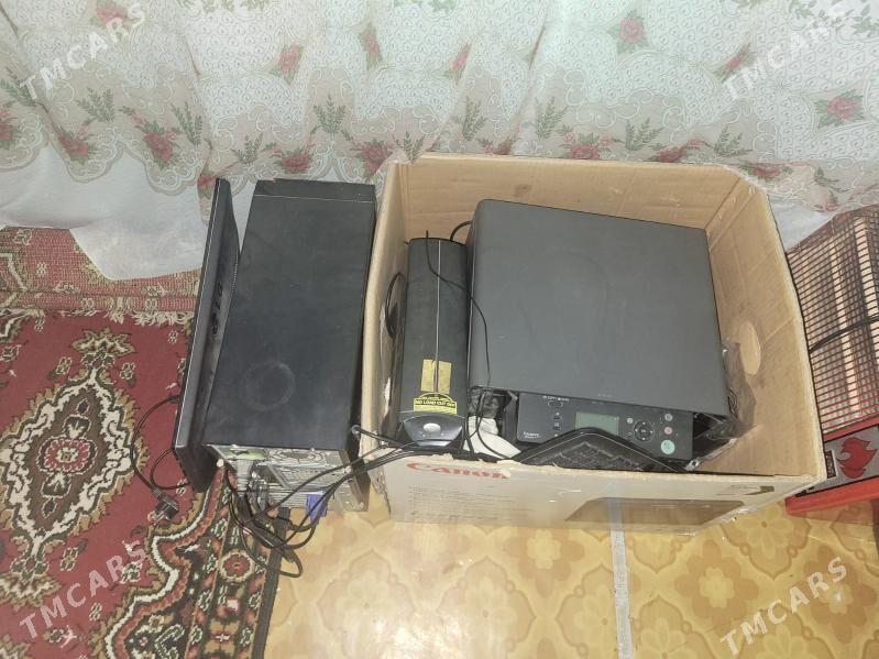 Kampyuter akumlyatyr printer - Mary - img 4