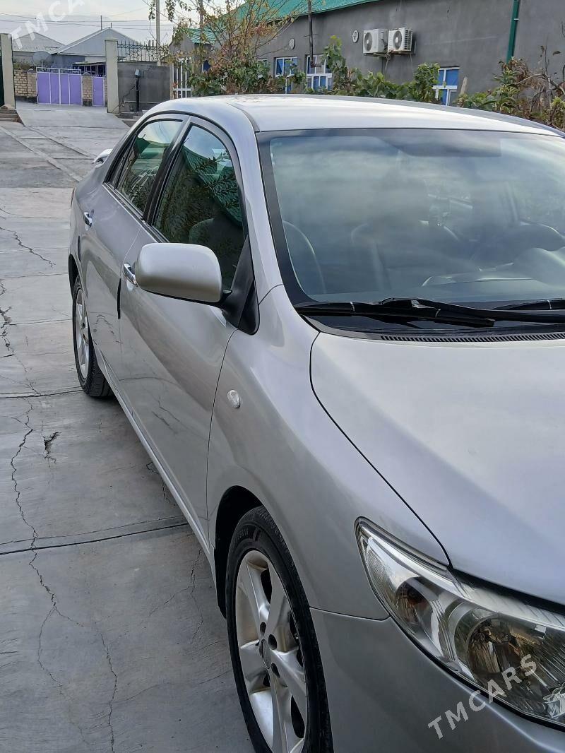Toyota Corolla 2008 - 150 000 TMT - 11 мкр - img 4