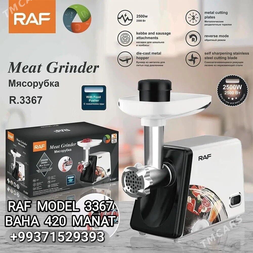 MYŞALKA HAMYR МЫШАЛКА MIKSER - Parahat 4 - img 3