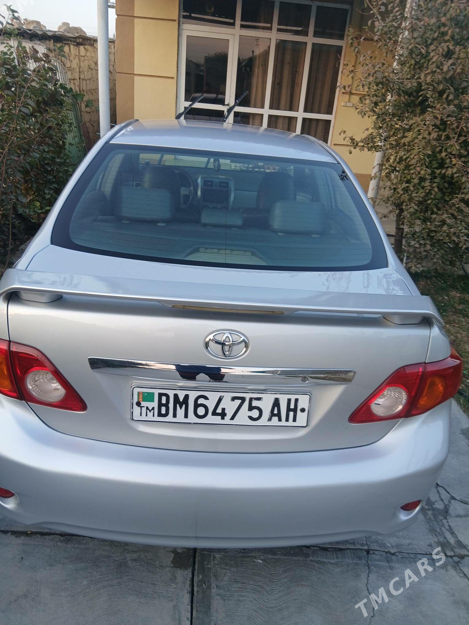 Toyota Corolla 2008 - 150 000 TMT - 11 мкр - img 7