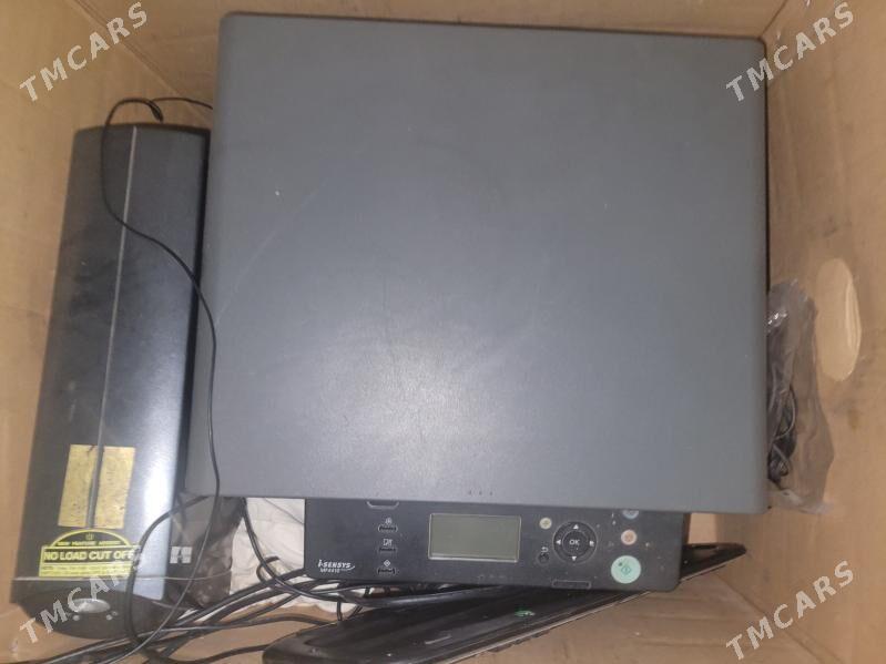 Kampyuter akumlyatyr printer - Mary - img 3