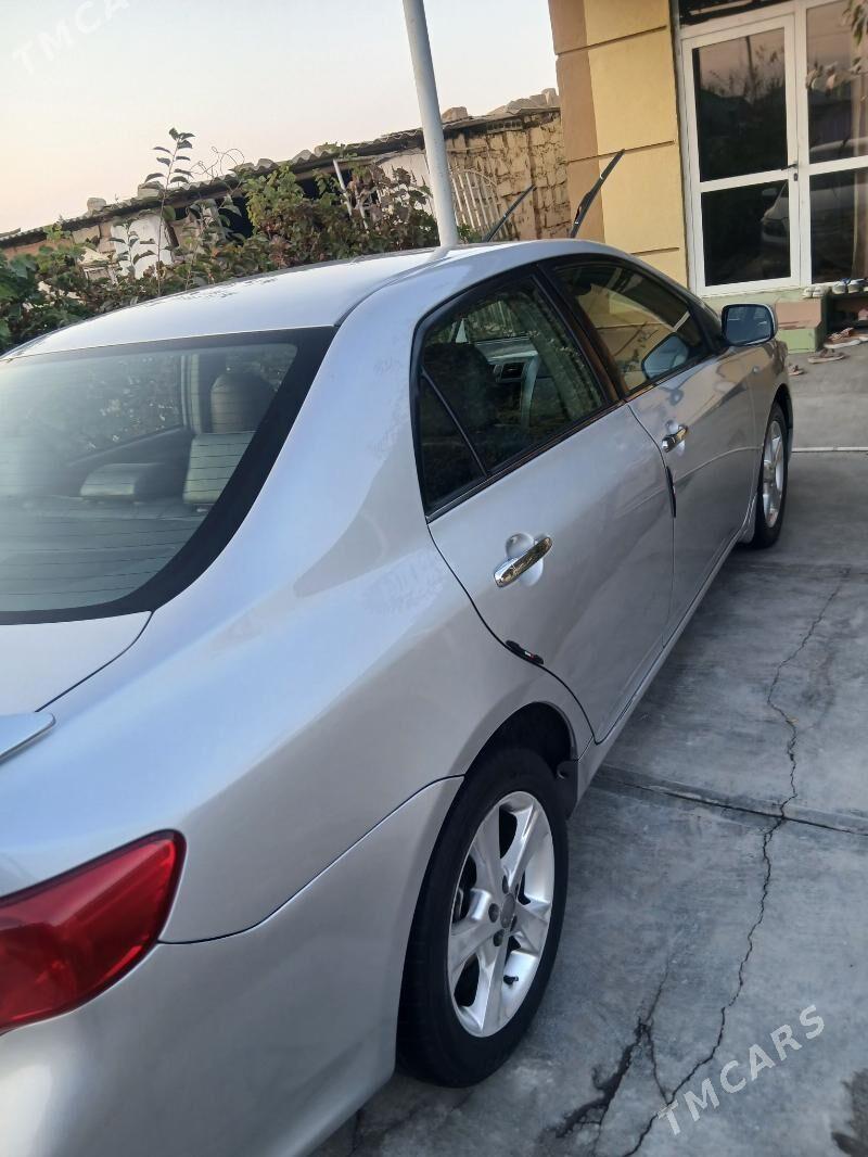 Toyota Corolla 2008 - 150 000 TMT - 11 мкр - img 2